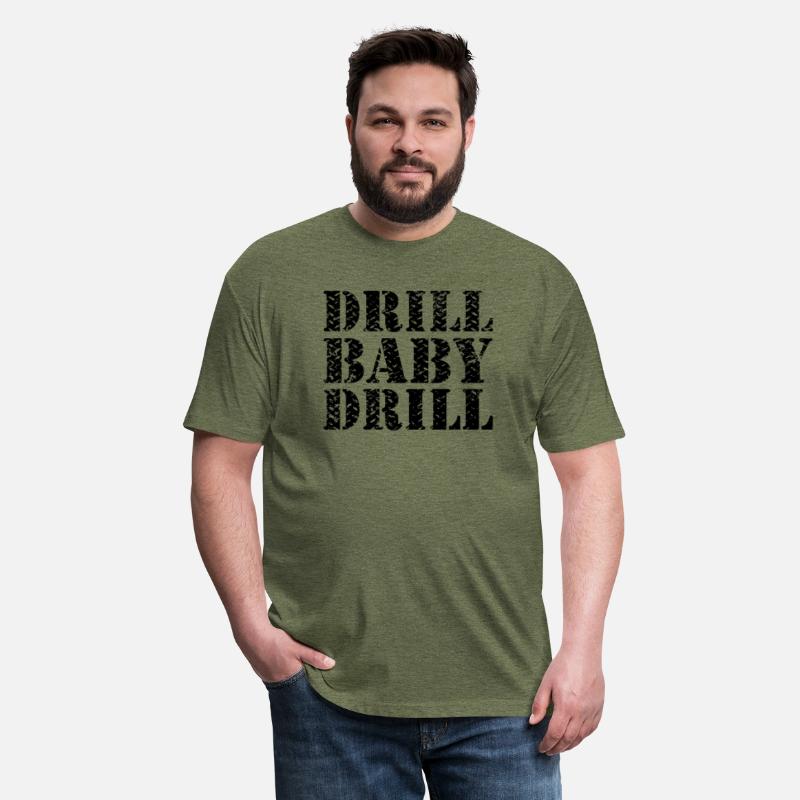 Drill Baby Drill
