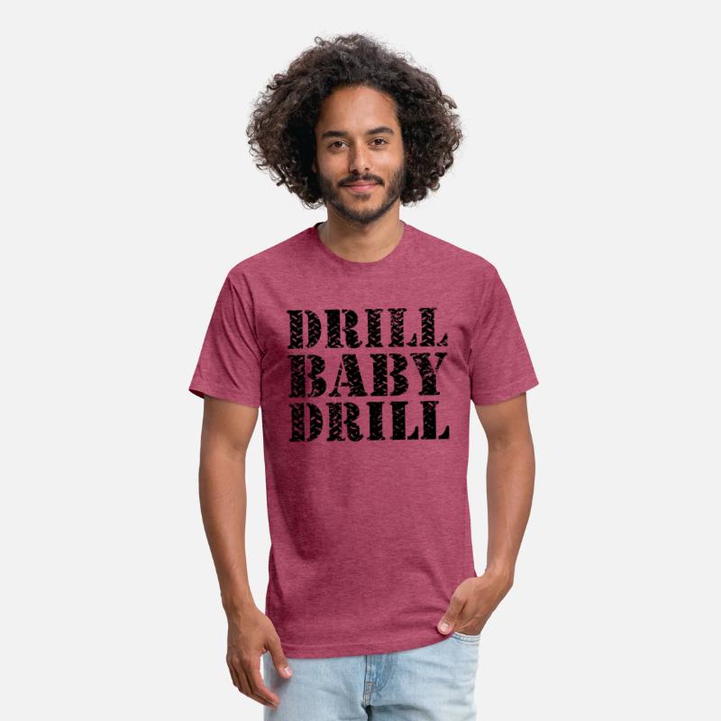 Drill Baby Drill