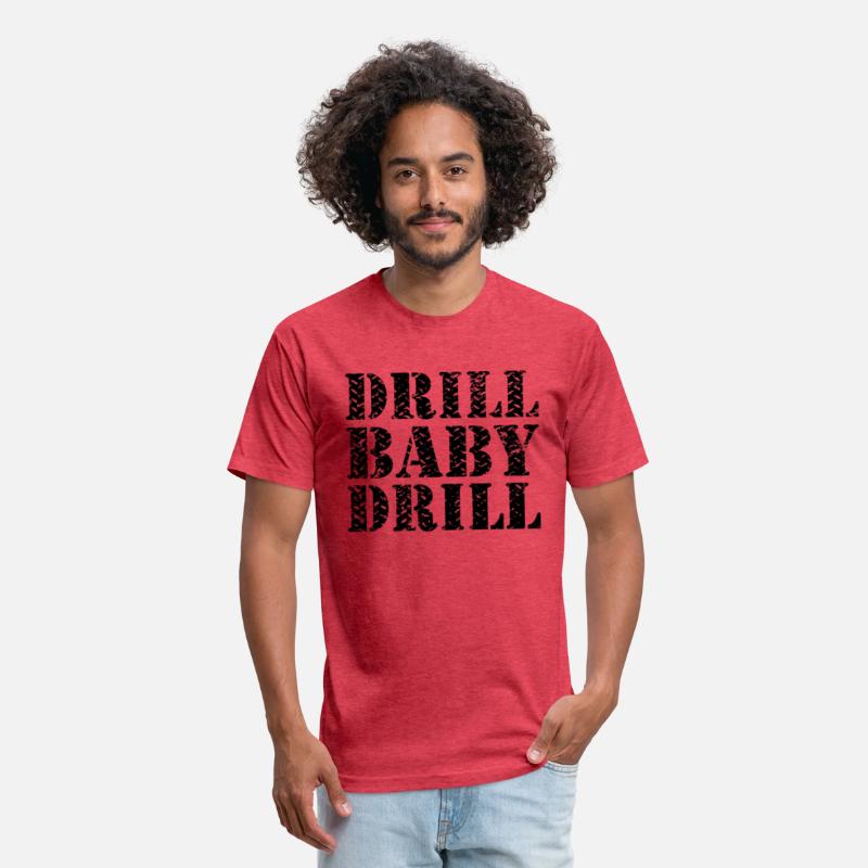 Drill Baby Drill