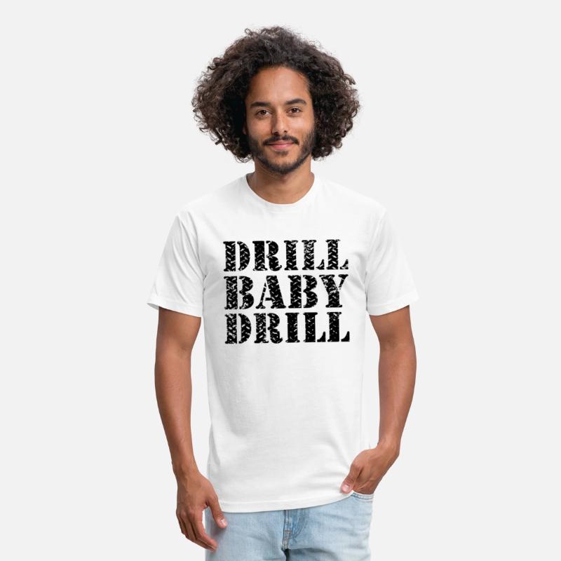 Drill Baby Drill