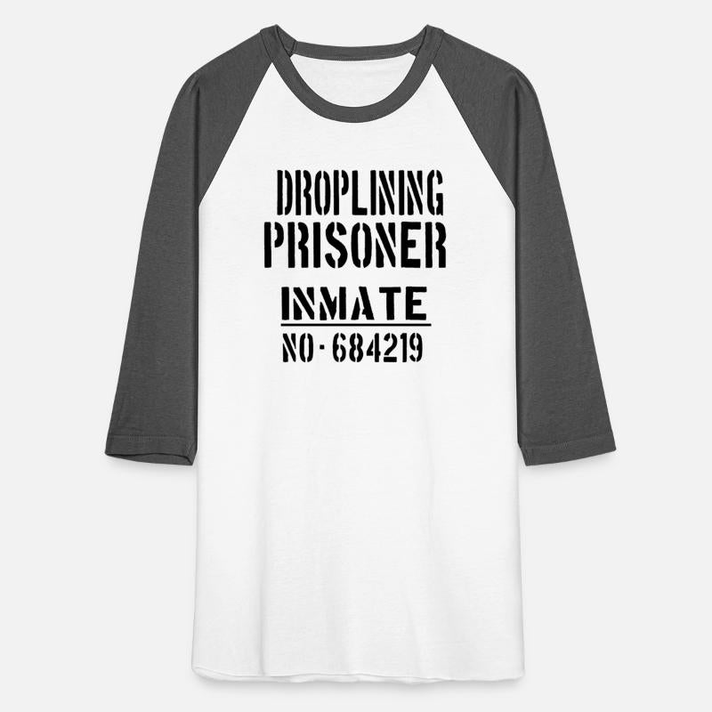 Droplining Fishing - Halloween Prisoner Inmate