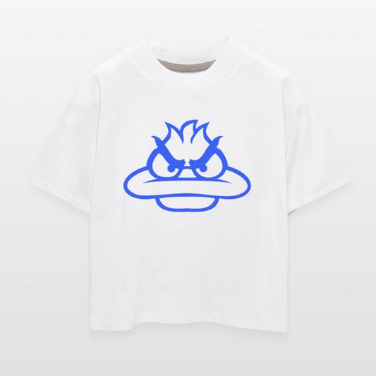 Duck looks funny angry mean look aggressive fun