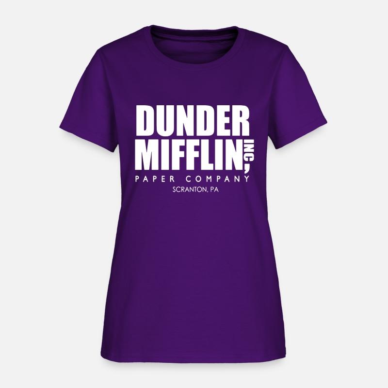 Dunder Mifflin Inc A Paper Company Funny TV Show 6