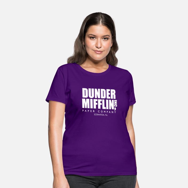 Dunder Mifflin Inc A Paper Company Funny TV Show 6