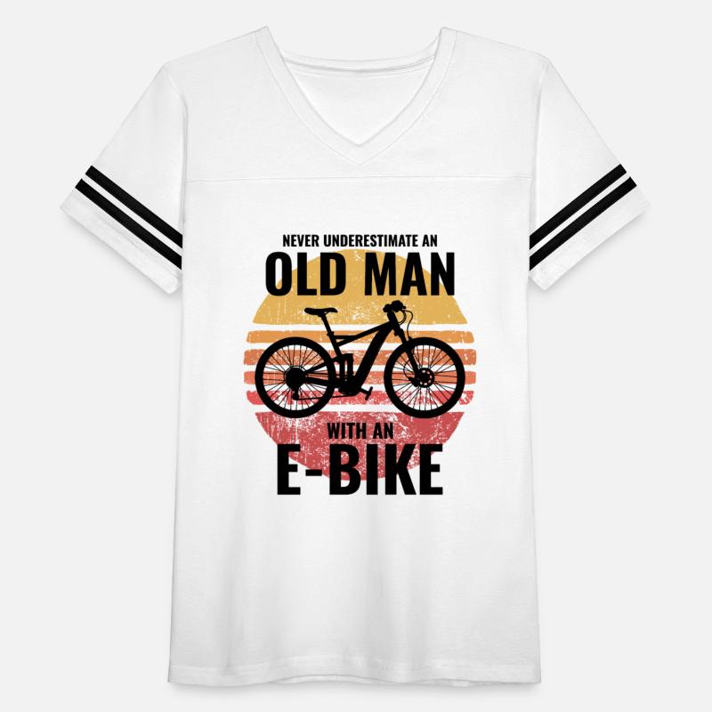 E-Bike Electric-Bike E-Cyclist Bicycling Rider