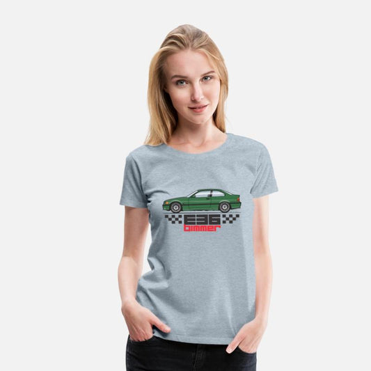 e36bimmer Island Green