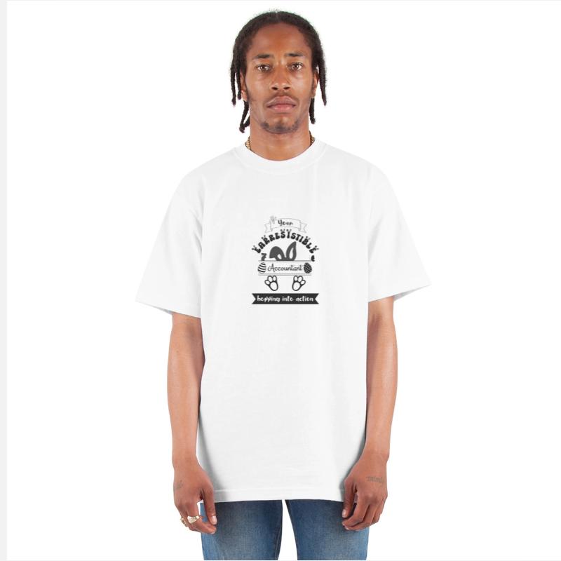 Earresistible Accountant Easter Hopping into Actio