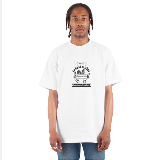 Earresistible Accountant Easter Hopping into Actio