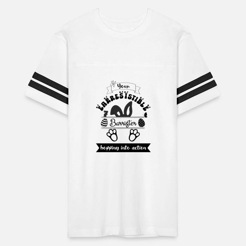 Earresistible Barrister Easter Hopping into Action