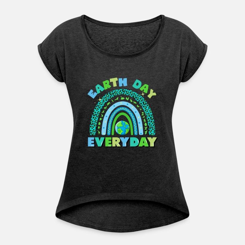 Earth Day Everyday - Rainbow