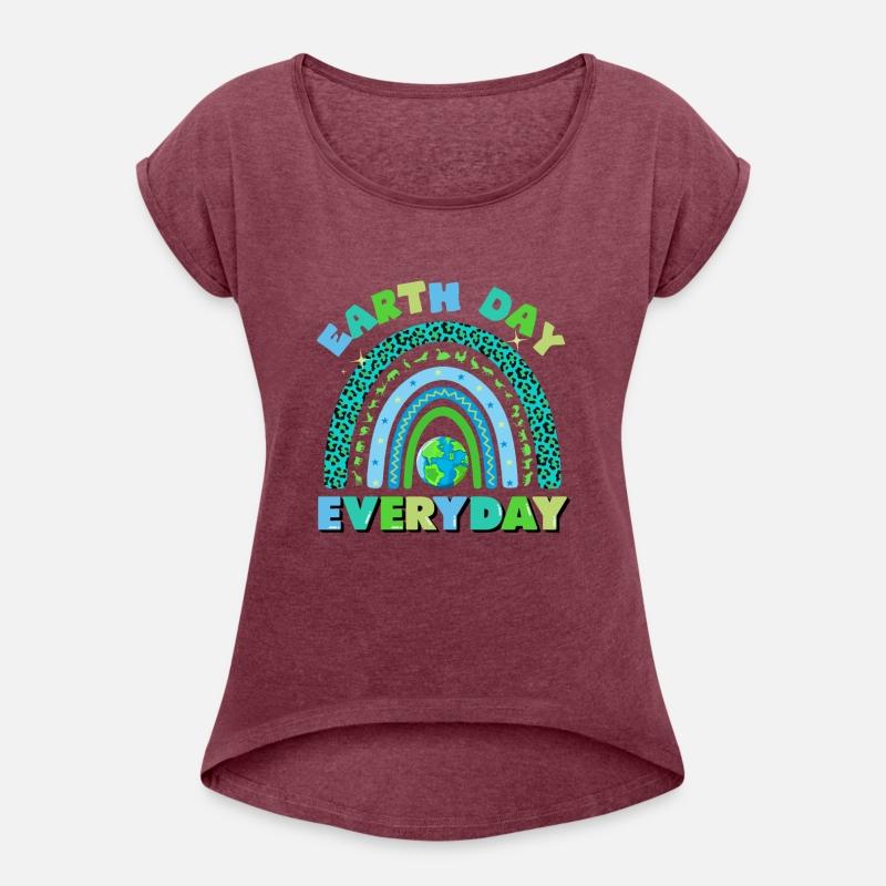 Earth Day Everyday - Rainbow