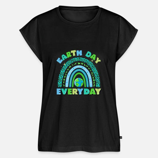 Earth Day Everyday - Rainbow