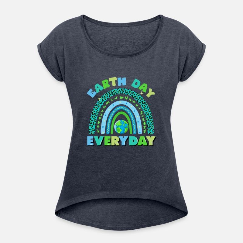 Earth Day Everyday - Rainbow