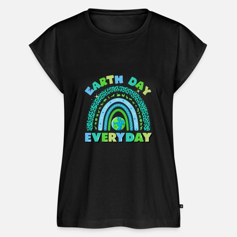 Earth Day Everyday - Rainbow