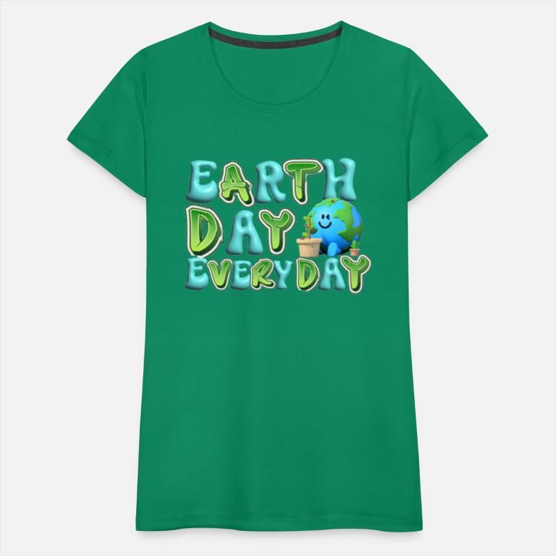 Earth day everyday
