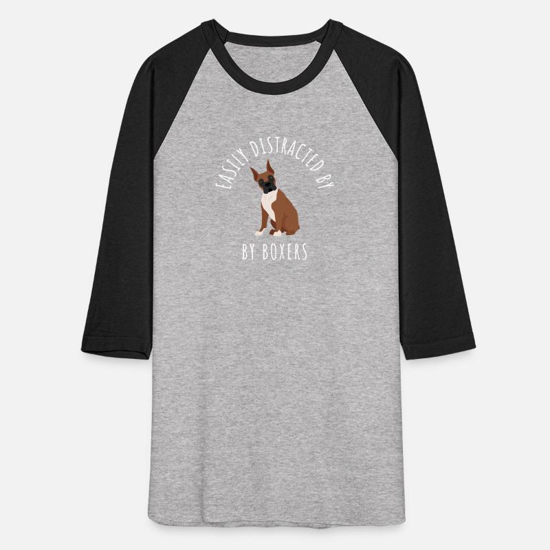 Easily Distracted By Boxers