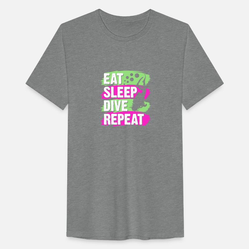 Eat Sleep Dive Repeat