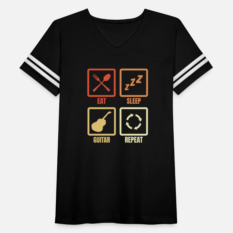 Eat Sleep Guitar Repeat