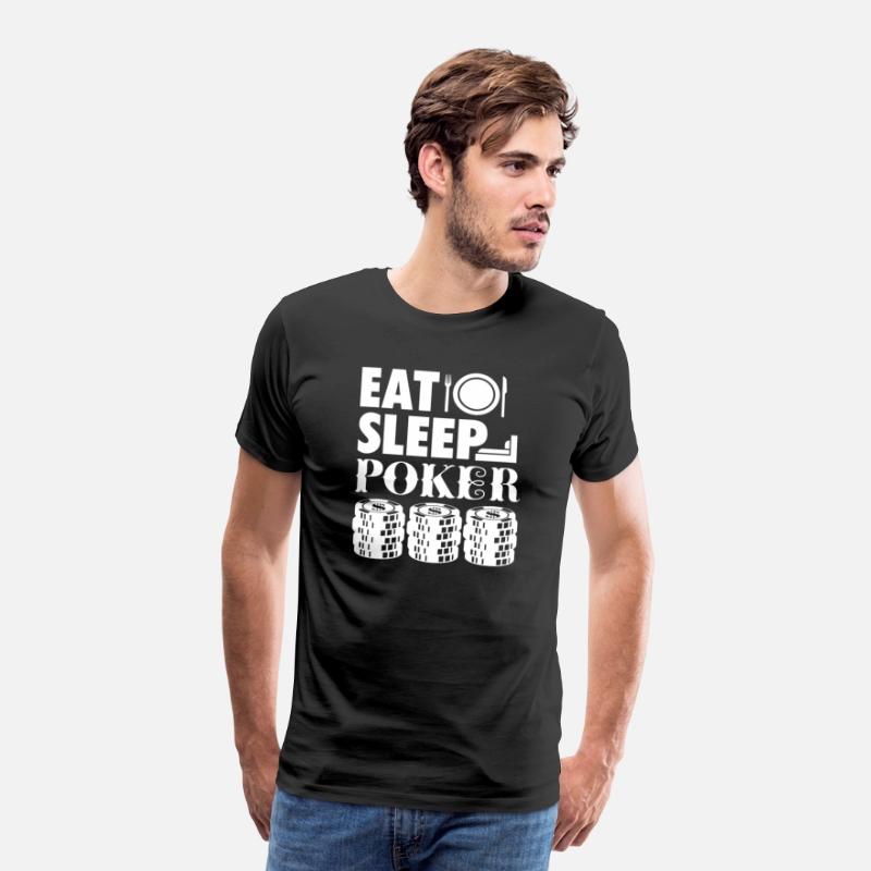 Eat Sleep Poker