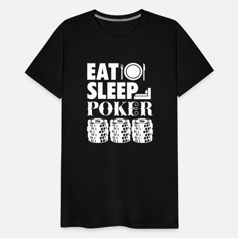 Eat Sleep Poker