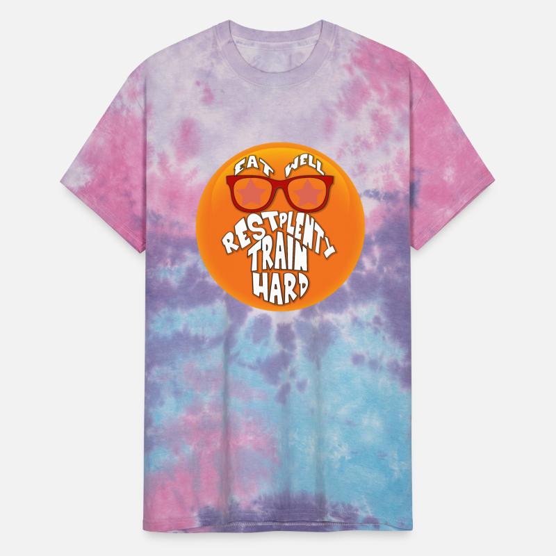 Eat Well, Rest Plenty, Train Hard