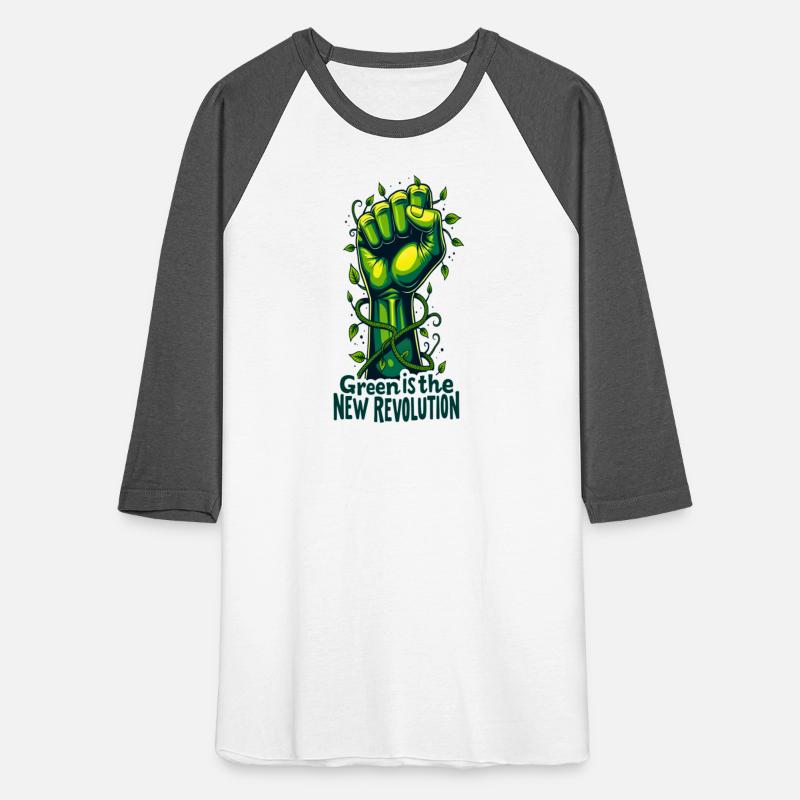 Eco Revolution ❘ Green Power ✦ Inspire