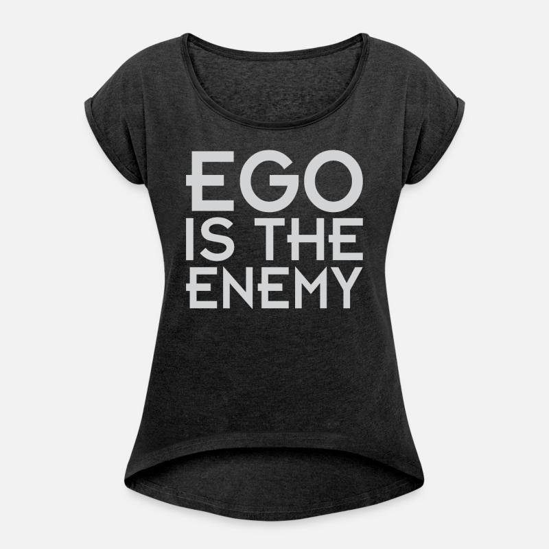 Ego Is The Enemy Saying Motivation