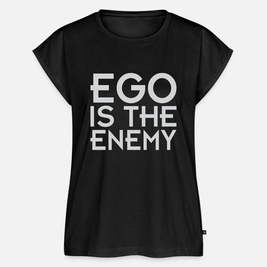 Ego Is The Enemy Saying Motivation