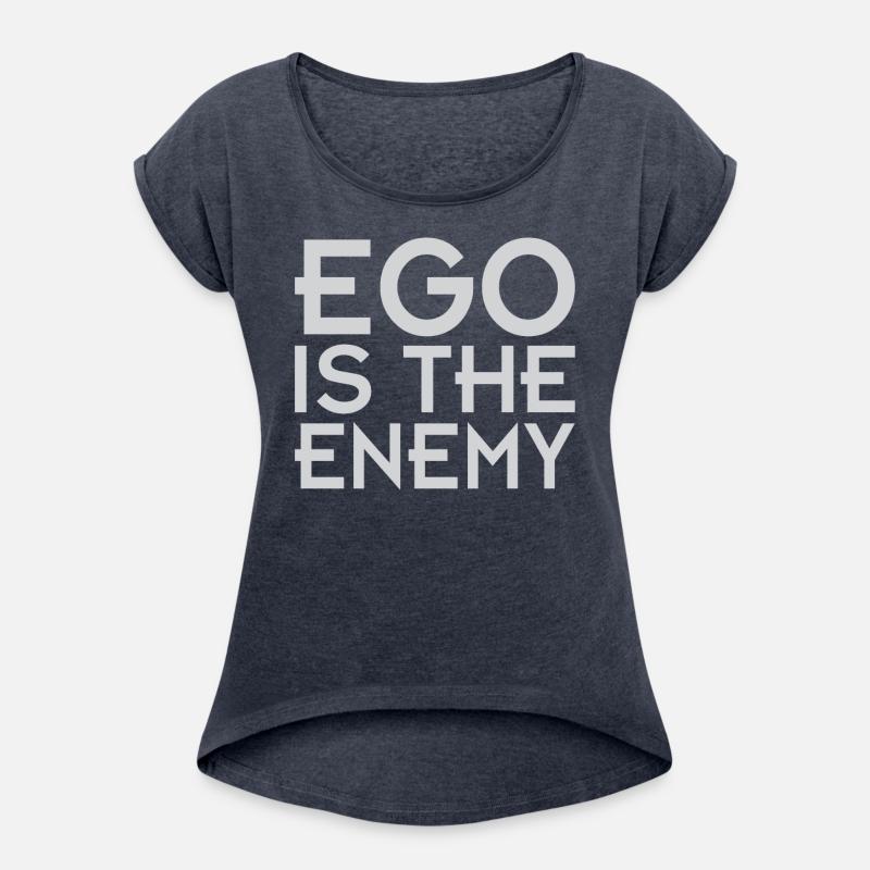 Ego Is The Enemy Saying Motivation