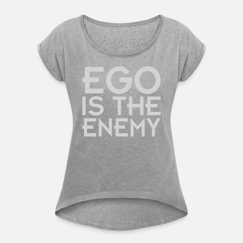 Ego Is The Enemy Saying Motivation