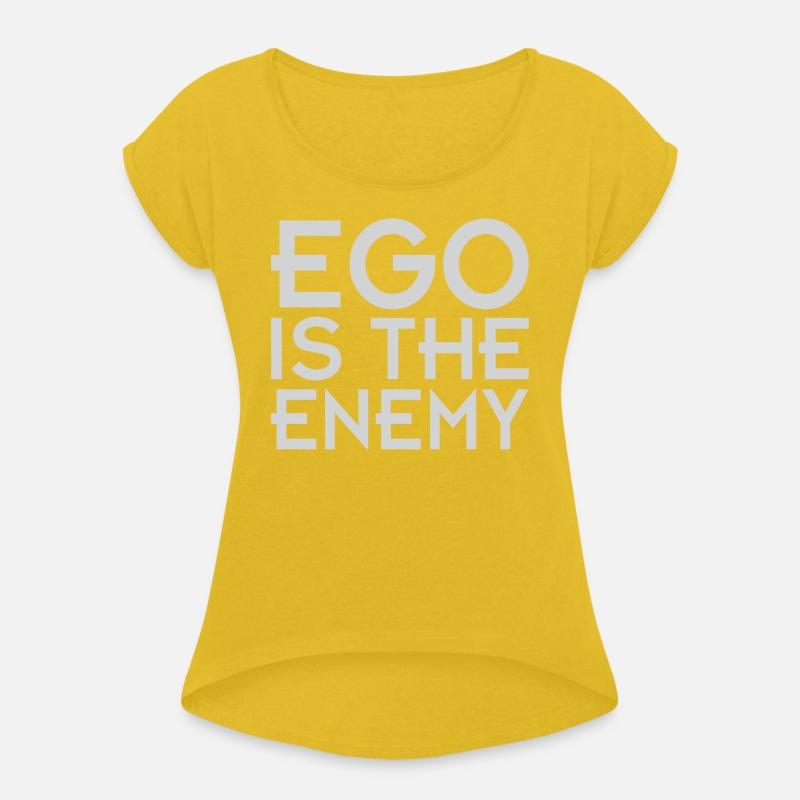 Ego Is The Enemy Saying Motivation