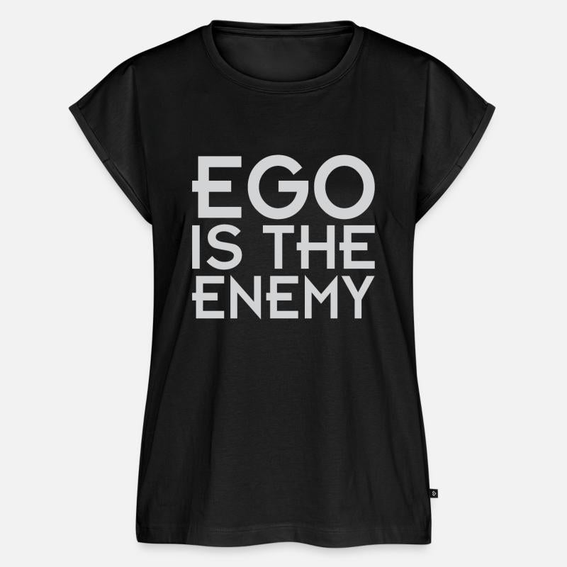 Ego Is The Enemy Saying Motivation