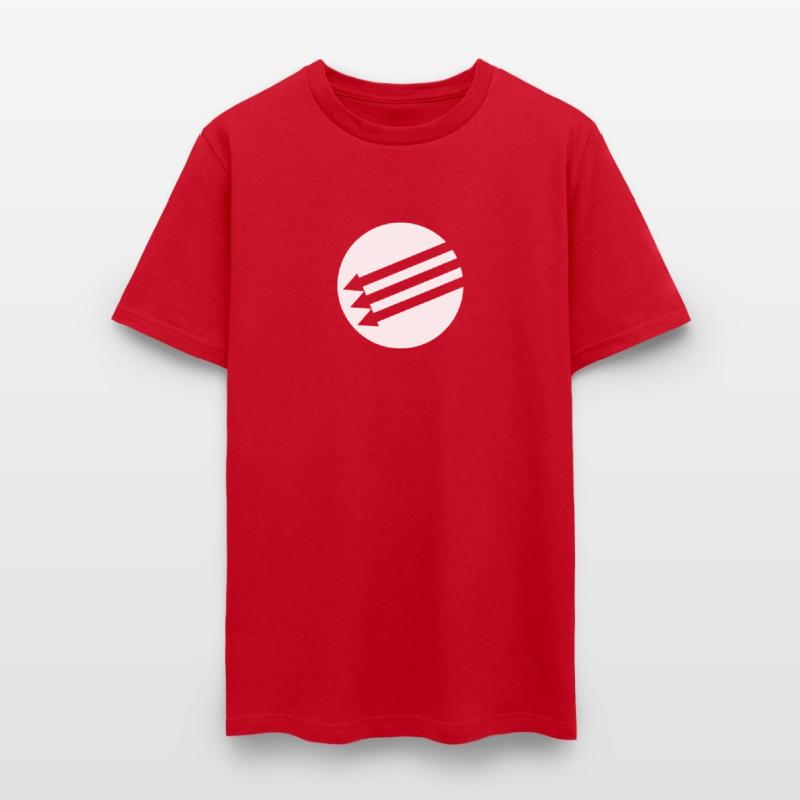 Eiserne Iron Front democratic Antifa movement logo