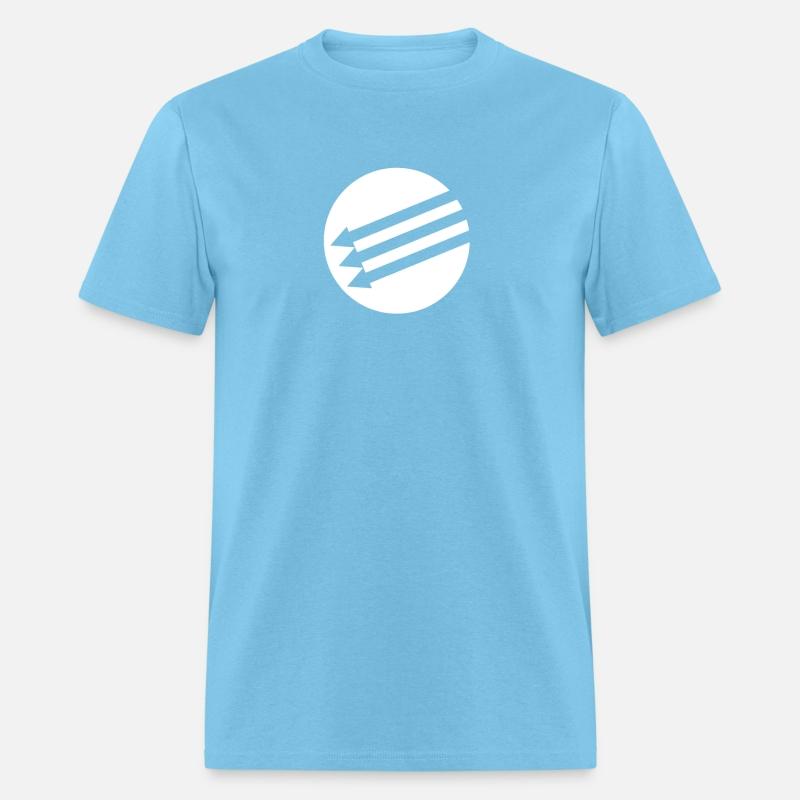 Eiserne Iron Front democratic Antifa movement logo