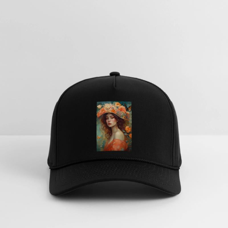 Elegance in Motion: The Fashionable Woman