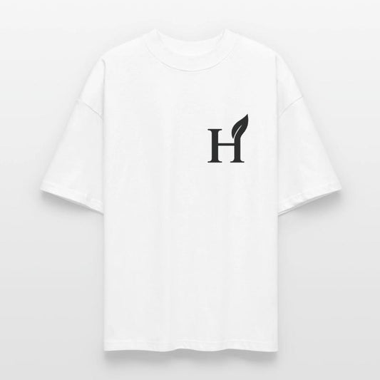 Elegant Monogram with Leaf Accent