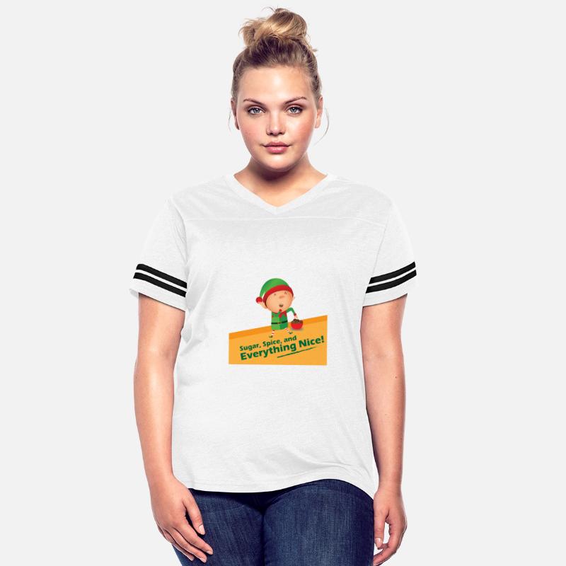 Elf Sweet Christmas Fun Tee