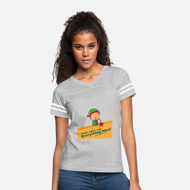 Elf Sweet Christmas Fun Tee