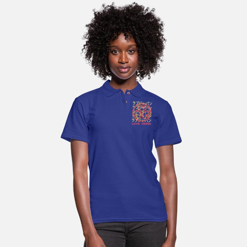 Emblem Japanese Symbol Crest Word Kanji Love