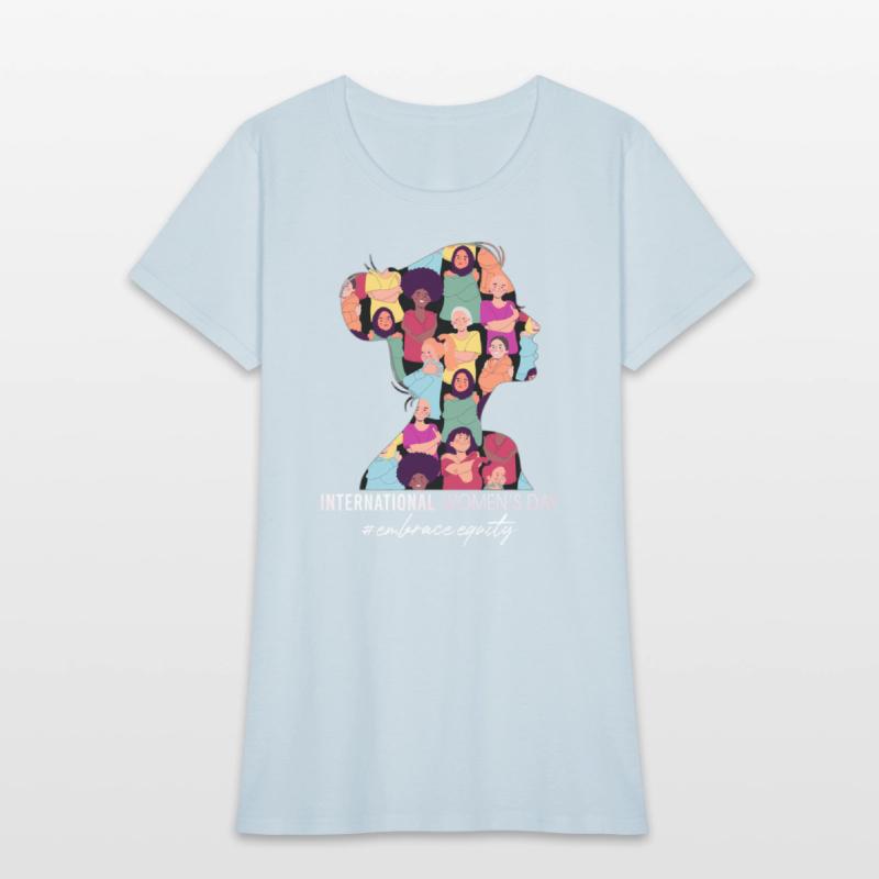 Embrace Equity Internationals Day 2023 For