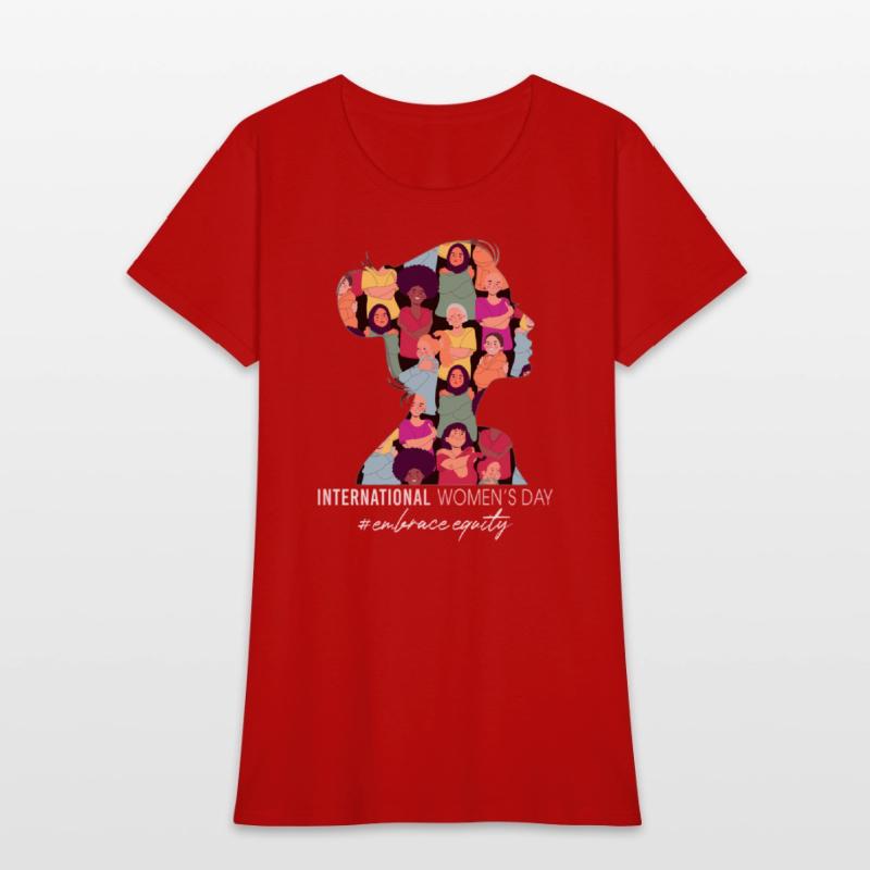 Embrace Equity Internationals Day 2023 For