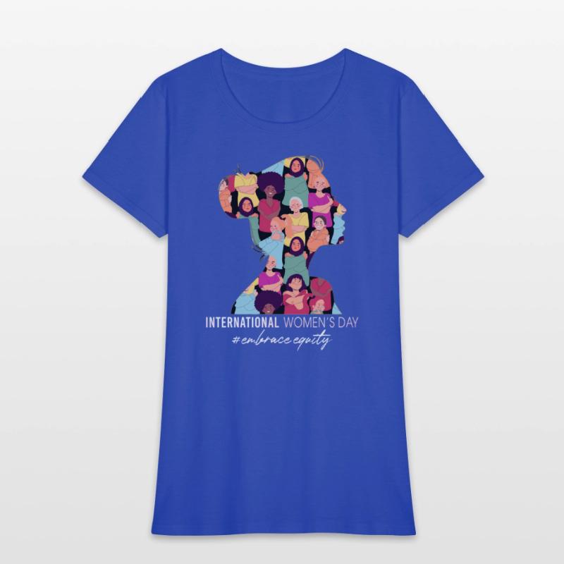 Embrace Equity Internationals Day 2023 For