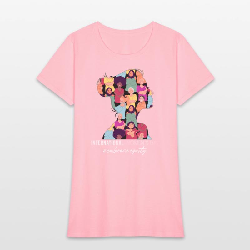 Embrace Equity Internationals Day 2023 For