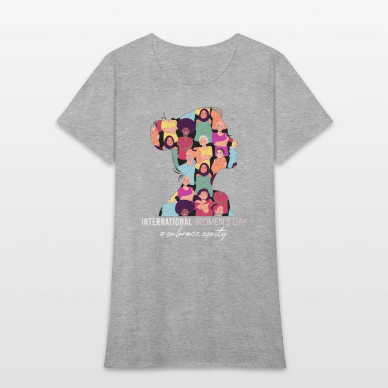 Embrace Equity Internationals Day 2023 For