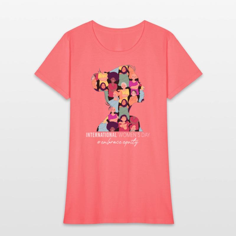 Embrace Equity Internationals Day 2023 For