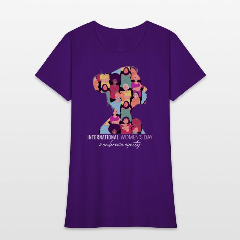 Embrace Equity Internationals Day 2023 For