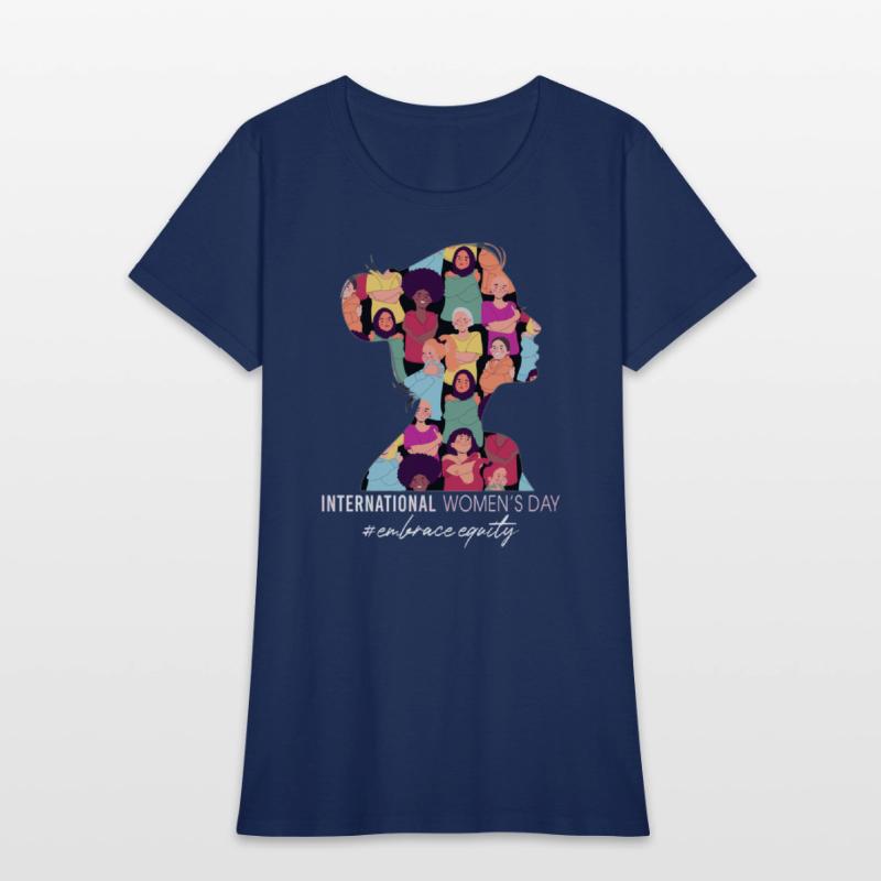 Embrace Equity Internationals Day 2023 For