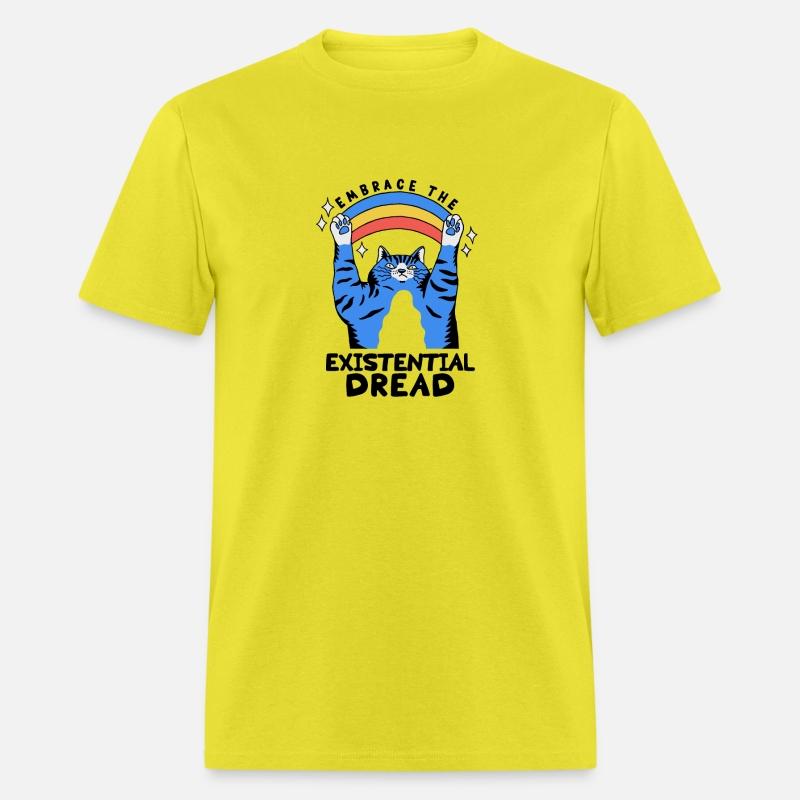 Embrace The Existential Dread