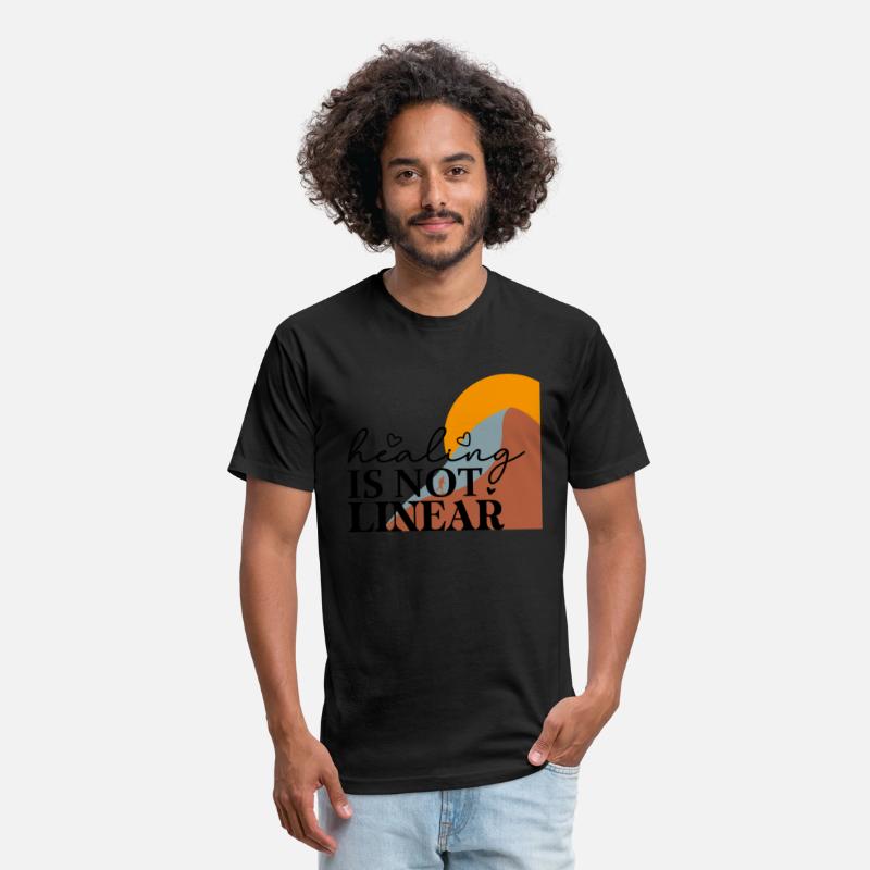 Embrace the Journey with Our Healing is not Linear