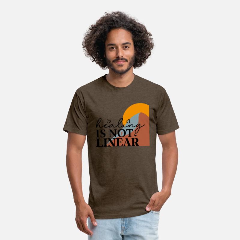 Embrace the Journey with Our Healing is not Linear